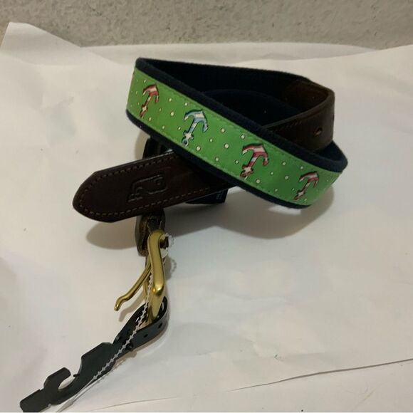 Vineyard Vines Anchor Belt Size 32 New condition main image 6